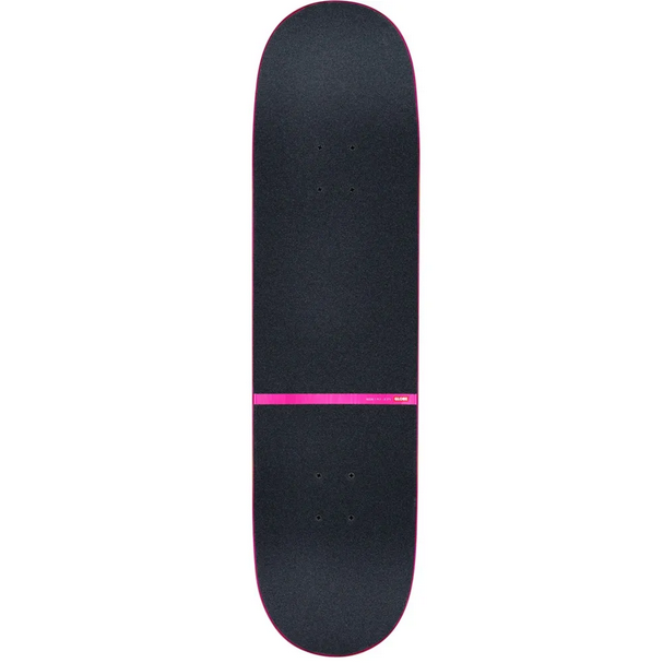 Skateboard Globe G1 Where To Next Black/Maple/Recon Complete - 8.375" / Fullset Skateboard Globe