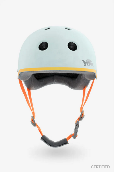 Helm Skateboard Yepa T-SHELL HELMET ICELANDIC SUN