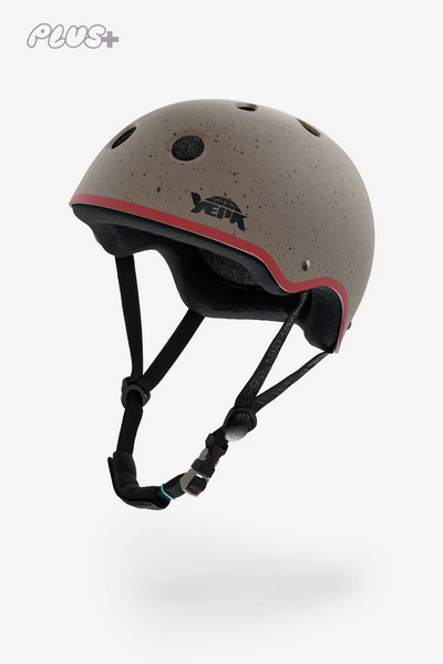 Helm Skateboard Yepa T-SHELL HELMET Stone Speckled