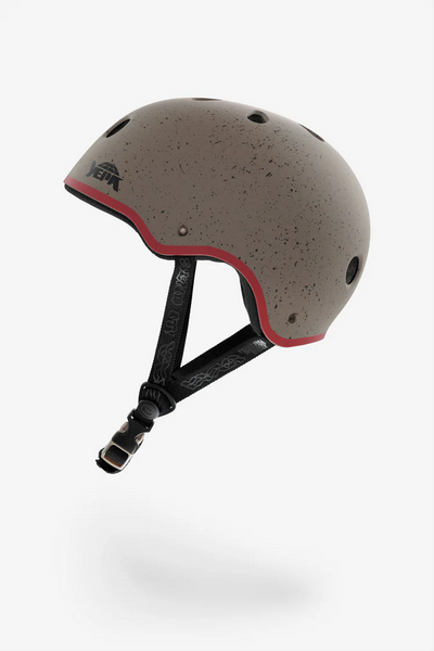 Helm Skateboard Yepa T-SHELL HELMET Stone Speckled