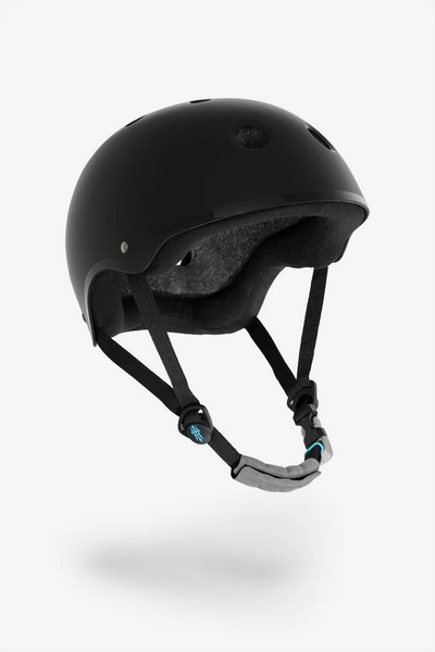 Helm Skateboard Yepa Tony Hawk T-SHELL HELMET  Hawk/Matte Black Teal