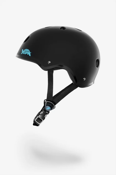 Helm Skateboard Yepa Tony Hawk T-SHELL HELMET  Hawk/Matte Black Teal
