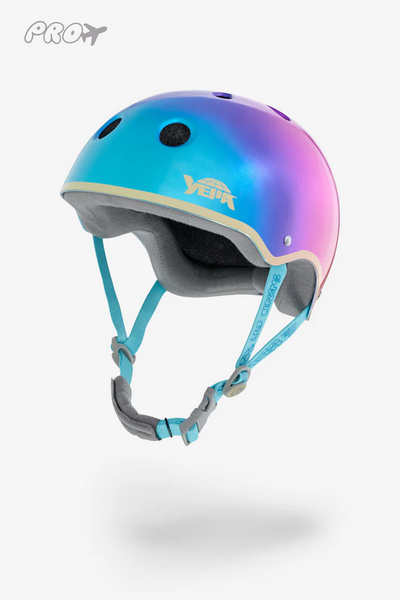 Helm Skateboard Yepa Lizzie Armanto T-SHELL HELMET  Lizzie/Metallic Lake Sunset