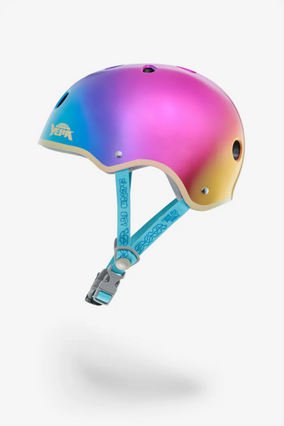 Helm Skateboard Yepa Lizzie Armanto T-SHELL HELMET  Lizzie/Metallic Lake Sunset