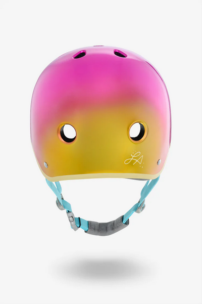 Helm Skateboard Yepa Lizzie Armanto T-SHELL HELMET  Lizzie/Metallic Lake Sunset
