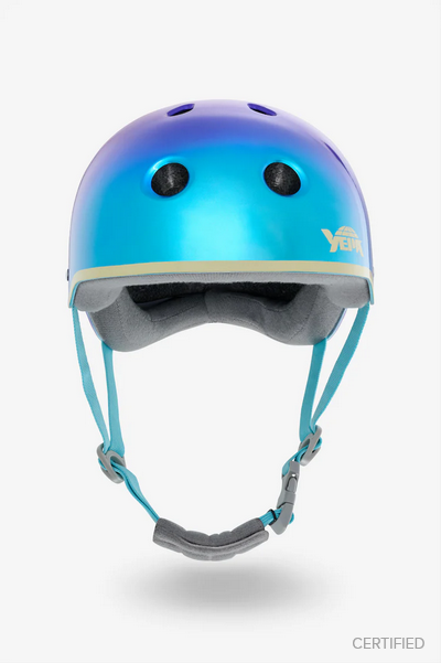 Helm Skateboard Yepa Lizzie Armanto T-SHELL HELMET  Lizzie/Metallic Lake Sunset