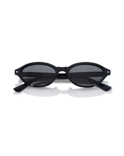 Sunglasses Szade - nolan ; elysium double black / ink polarised / Kacamata Hitam Szade