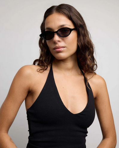 Sunglasses Szade - nolan ; elysium double black / ink polarised / Kacamata Hitam Szade
