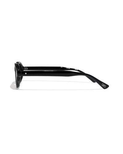 Sunglasses Szade - nolan ; elysium double black / ink polarised / Kacamata Hitam Szade