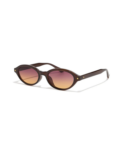 Sunglasses Szade - nolan ; mocha / before sunset / Kacamata Hitam Szade