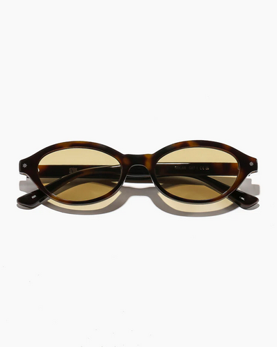 Sunglasses Szade - nolan ; mustard tortoiseshell / caper / Kacamata Hitam Szade