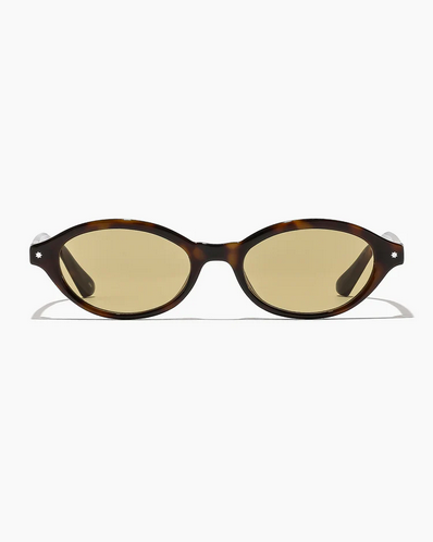 Sunglasses Szade - nolan ; mustard tortoiseshell / caper / Kacamata Hitam Szade