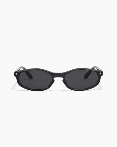 Sunglasses Szade - dove ; elysium double black / ink polarised / Kacamata Hitam Szade