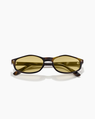 Sunglasses Szade - dove ; mustard tortoiseshell / caper / Kacamata Hitam Szade