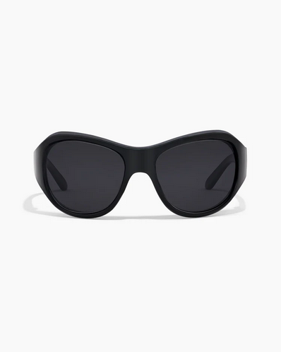 Sunglasses Szade - sunny ; elysium double black / ink polarised / Kacamata Hitam Szade