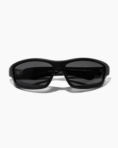 RITUAL VISION Sunglasses -   Teenage Zero MATTE BLACK / BLACK POLARISED / Kacamata Hitam Ritual Indonesia