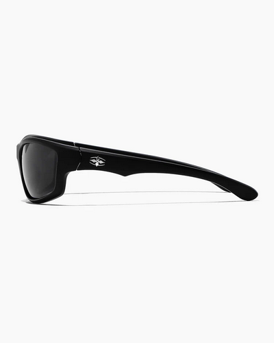RITUAL VISION Sunglasses -   Teenage Zero MATTE BLACK / BLACK POLARISED / Kacamata Hitam Ritual Indonesia