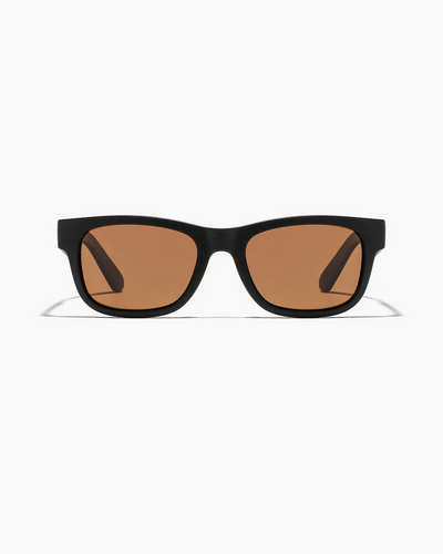 RITUAL VISION Sunglasses -    Bad Habit MATTE BLACK / BRONZE POLARISED / Kacamata Hitam Ritual Indonesia