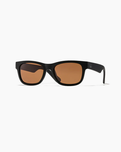 RITUAL VISION Sunglasses -    Bad Habit MATTE BLACK / BRONZE POLARISED / Kacamata Hitam Ritual Indonesia