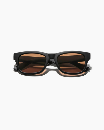 RITUAL VISION Sunglasses -    Bad Habit MATTE BLACK / BRONZE POLARISED / Kacamata Hitam Ritual Indonesia