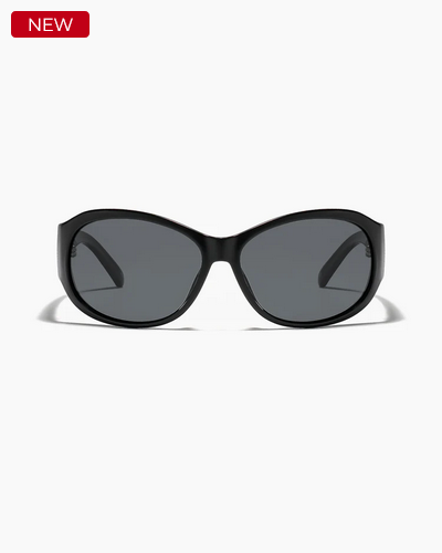 RITUAL VISION Sunglasses - Delux BLACK / BLACK POLARISED / Kacamata Hitam Ritual Indonesia