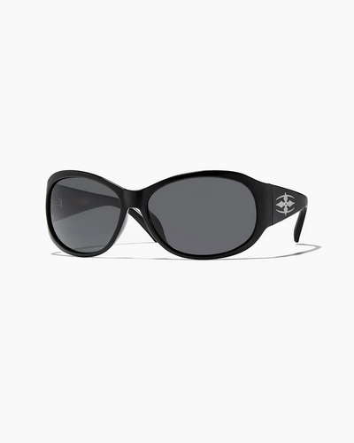 RITUAL VISION Sunglasses - Delux BLACK / BLACK POLARISED / Kacamata Hitam Ritual Indonesia