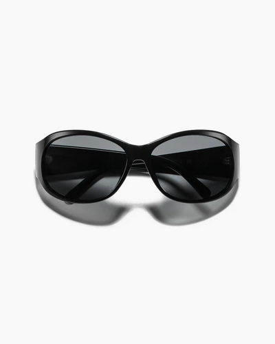 RITUAL VISION Sunglasses - Delux BLACK / BLACK POLARISED / Kacamata Hitam Ritual Indonesia