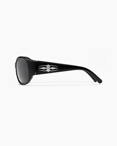 RITUAL VISION Sunglasses - Delux BLACK / BLACK POLARISED / Kacamata Hitam Ritual Indonesia