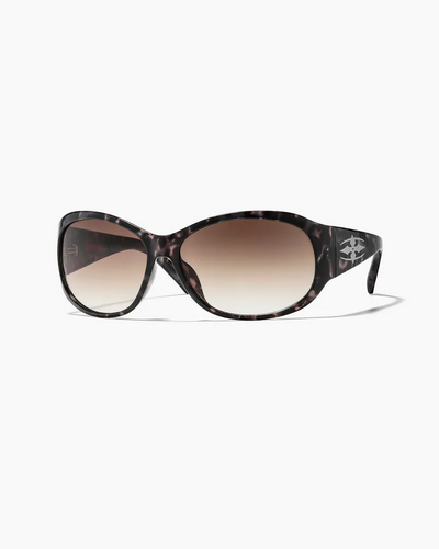 RITUAL VISION Sunglasses -  Delux SMOKEY TORTOISE / BRONZE FADE / Kacamata Hitam Ritual Indonesia
