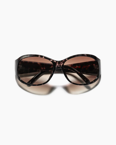 RITUAL VISION Sunglasses -  Delux SMOKEY TORTOISE / BRONZE FADE / Kacamata Hitam Ritual Indonesia