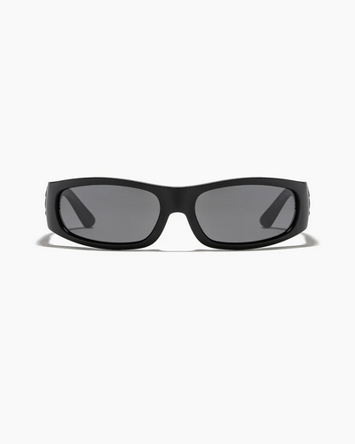 RITUAL VISION Sunglasses - Parasite MATTE BLACK / BLACK POLARISED / Kacamata Hitam Ritual Indonesia
