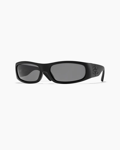 RITUAL VISION Sunglasses - Parasite MATTE BLACK / BLACK POLARISED / Kacamata Hitam Ritual Indonesia