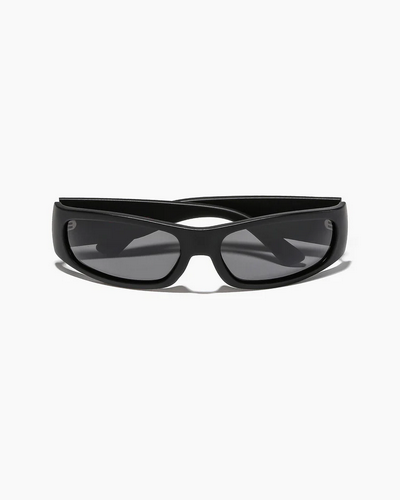 RITUAL VISION Sunglasses - Parasite MATTE BLACK / BLACK POLARISED / Kacamata Hitam Ritual Indonesia
