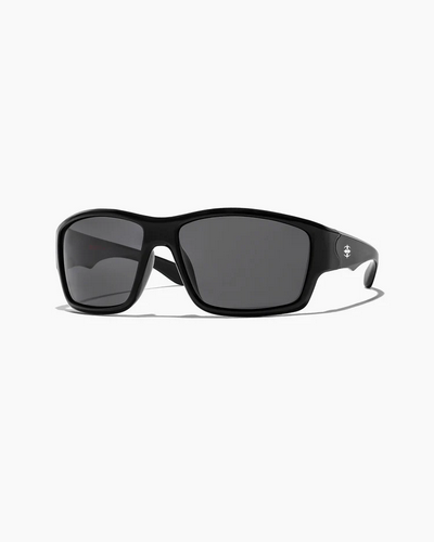 RITUAL VISION Sunglasses -  The Decline BLACK / BLACK POLARISED / Kacamata Hitam Ritual Indonesia