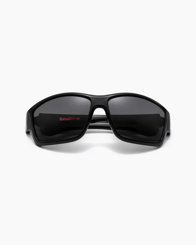 RITUAL VISION Sunglasses -  The Decline BLACK / BLACK POLARISED / Kacamata Hitam Ritual Indonesia