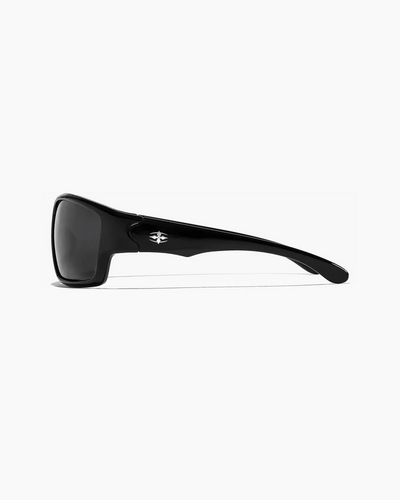 RITUAL VISION Sunglasses -  The Decline BLACK / BLACK POLARISED / Kacamata Hitam Ritual Indonesia