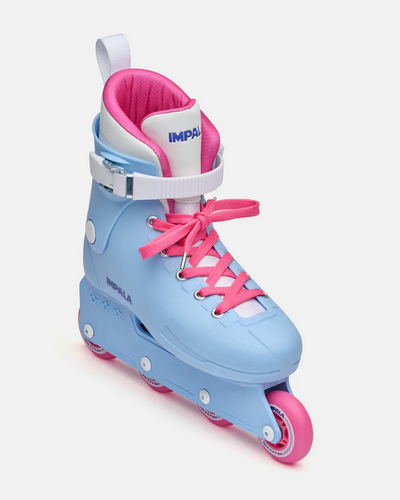 Impala Lightspeed Inline Skate - Blue Raspberry / Sepatu Roda Inline Roller Skates Impala Indonesia