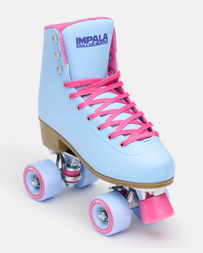 Impala Quad Rollerskates - Blue Raspberry / Sepatu Roda Roller Skates Impala Indonesia