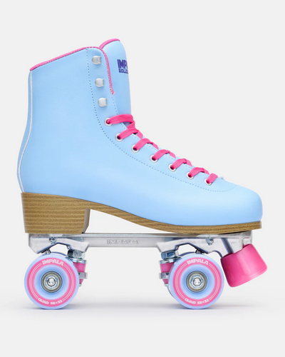 Impala Quad Rollerskates - Blue Raspberry / Sepatu Roda Roller Skates Impala Indonesia