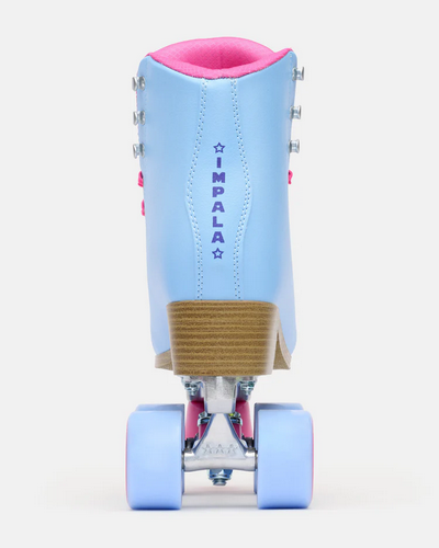 Impala Quad Rollerskates - Blue Raspberry / Sepatu Roda Roller Skates Impala Indonesia