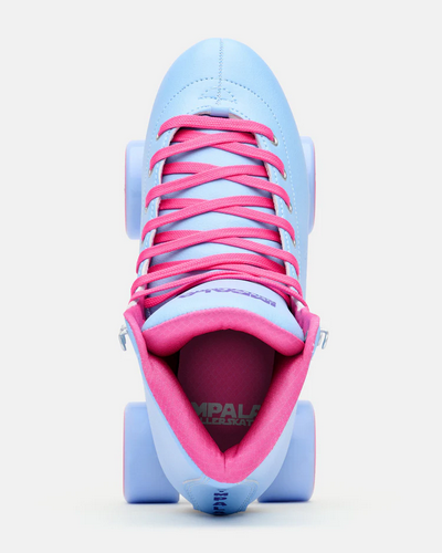 Impala Quad Rollerskates - Blue Raspberry / Sepatu Roda Roller Skates Impala Indonesia