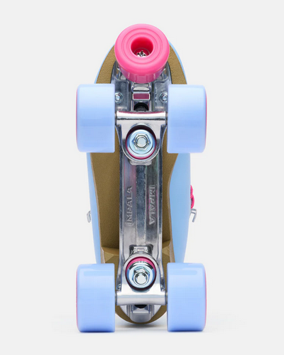 Impala Quad Rollerskates - Blue Raspberry / Sepatu Roda Roller Skates Impala Indonesia