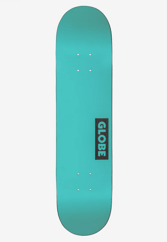 Globe Goodstock 8.25" Skateboard Deck - Waterfall / Papan Skate Globe Indonesia