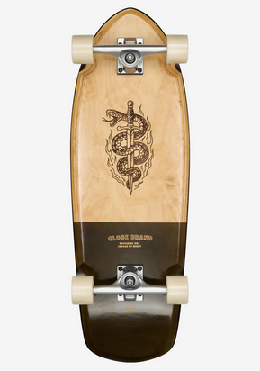 Globe Stubby 30" Cruiserboard - Inner Savage / Skateboard Cruiser Globe Indonesia