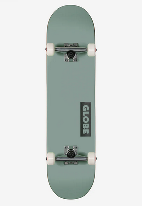 Skateboard Globe Goodstock 8.5" Complete - Fog / Fullset Skateboard Globe