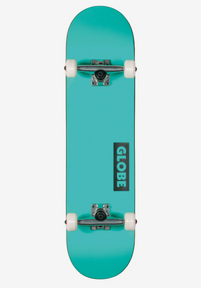 Skateboard Globe Goodstock 8.25" Complete - Waterfall / Fullset Skateboard Globe