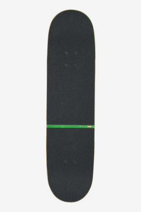 Skateboard Globe G1 Posi-Dip Complete 8.25 - Black/Green  / Fullset Skateboard Globe