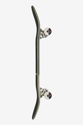 Skateboard Globe G1 Posi-Dip Complete 8.25 - Black/Green  / Fullset Skateboard Globe
