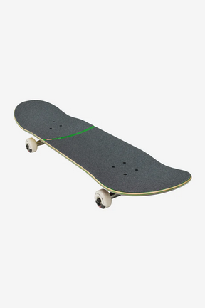 Skateboard Globe G1 Posi-Dip Complete 8.25 - Black/Green  / Fullset Skateboard Globe