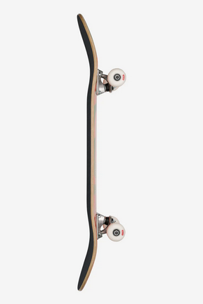 Skateboard Globe G0 Pond 8.25" Complete - Orange/Moss / Fullset Skateboard Globe